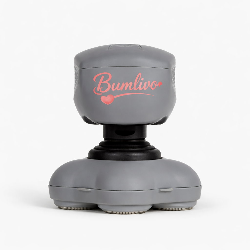 Bumlivo ™ Intimate Shaver 2.0