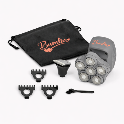 Bumlivo ™ Intimate Shaver 2.0