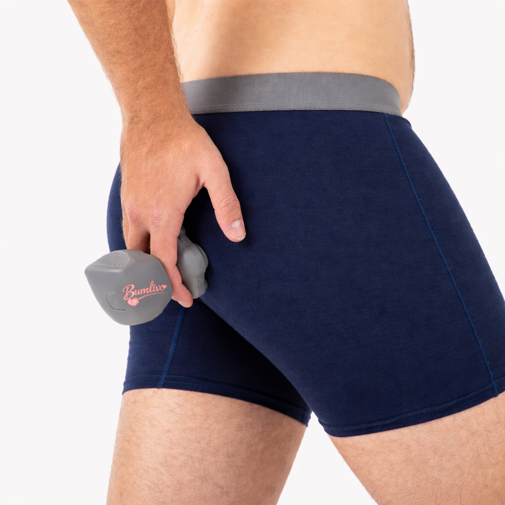 Bumlivo ™ Intimate Shaver 2.0