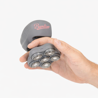 Bumlivo ™ Intimate Shaver 2.0